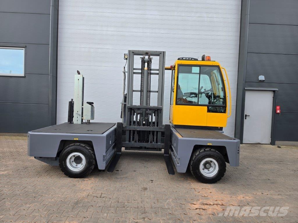Baumann HX40 - PANTOGRAPH Sidlastare