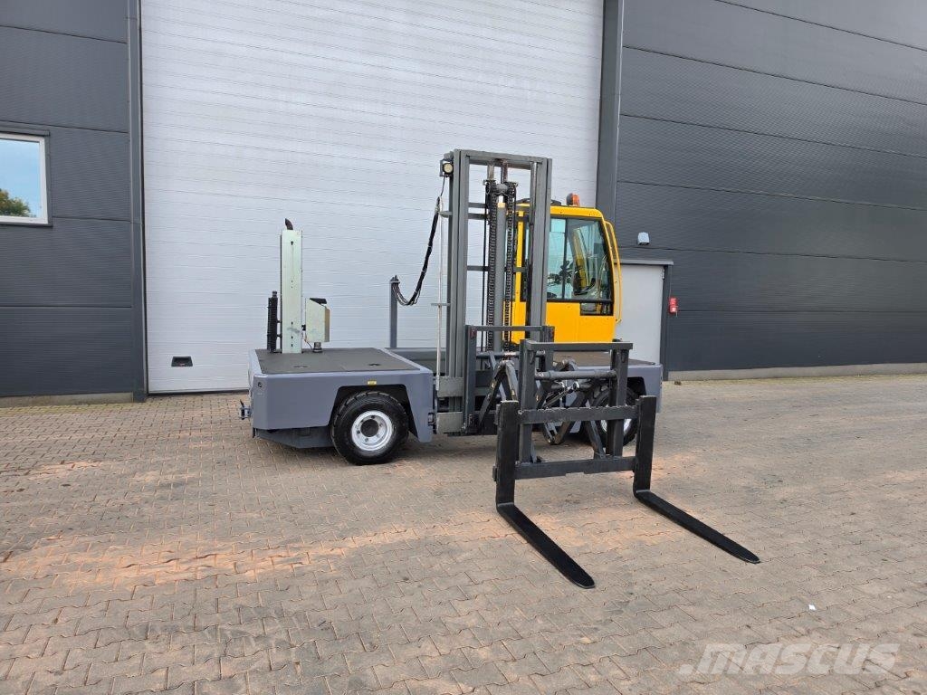 Baumann HX40 - PANTOGRAPH Sidlastare