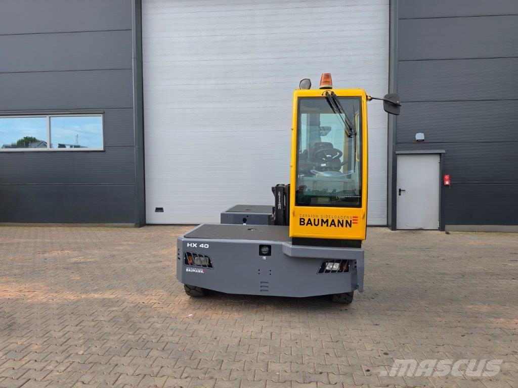 Baumann HX40 - PANTOGRAPH Sidlastare