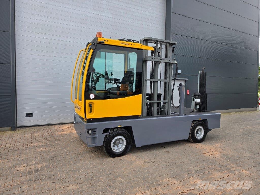 Baumann HX40 - PANTOGRAPH Sidlastare