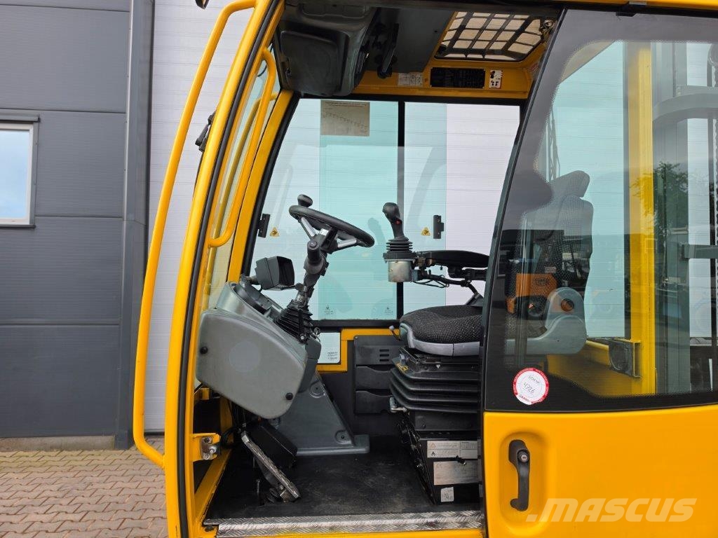 Baumann HX40 - PANTOGRAPH Sidlastare