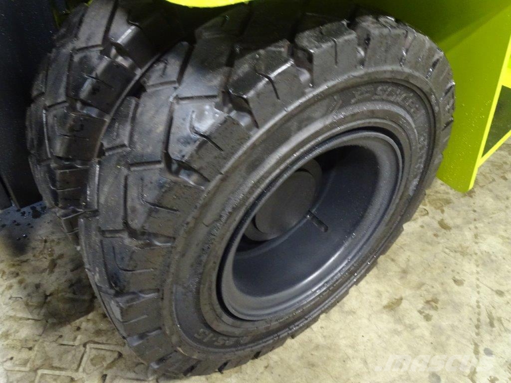 Clark C80D900 - TRIPLEX - DEMO Wózki Diesla