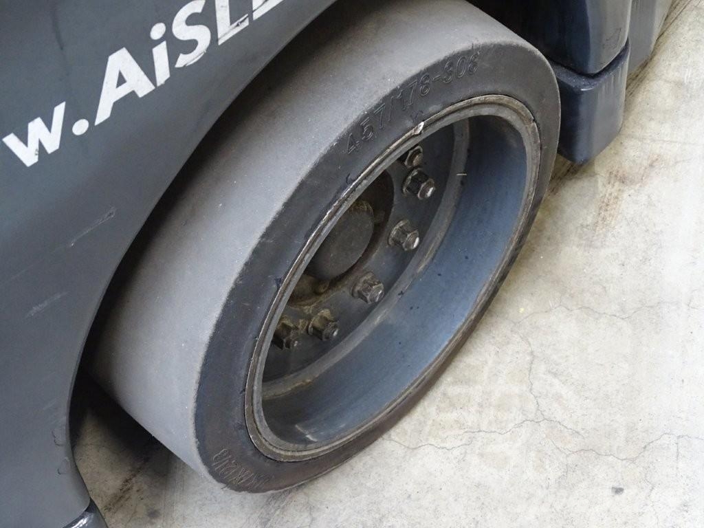 Combilift Aisle Master 20SE - TRIPLEX Diger