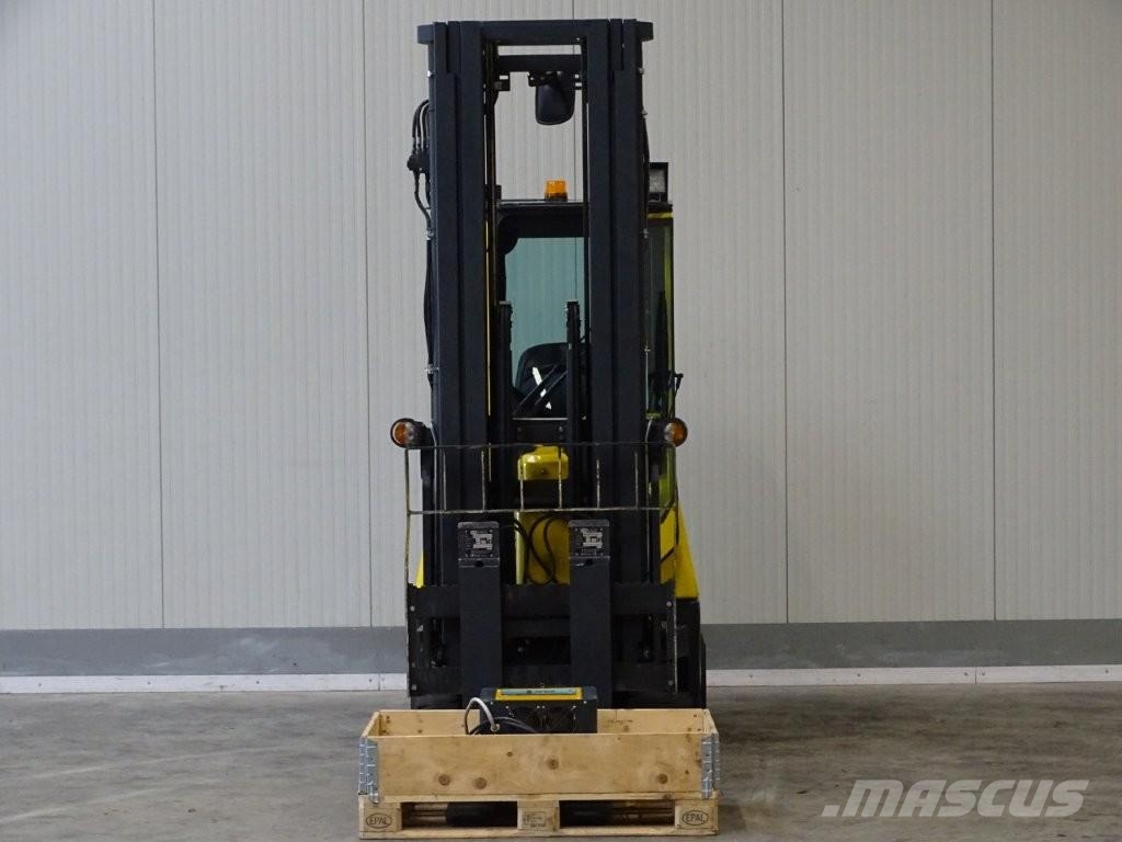 Combilift Aisle Master 20SE - TRIPLEX Diger