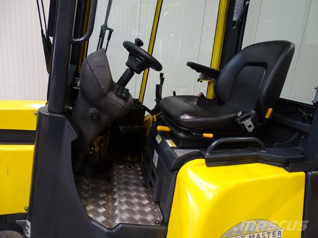 Combilift Aisle Master 20SE - TRIPLEX Diger