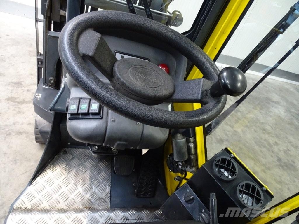 Combilift Aisle Master 20SE - TRIPLEX Diger