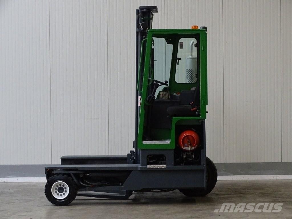 Combilift C4000 Seitenstapler