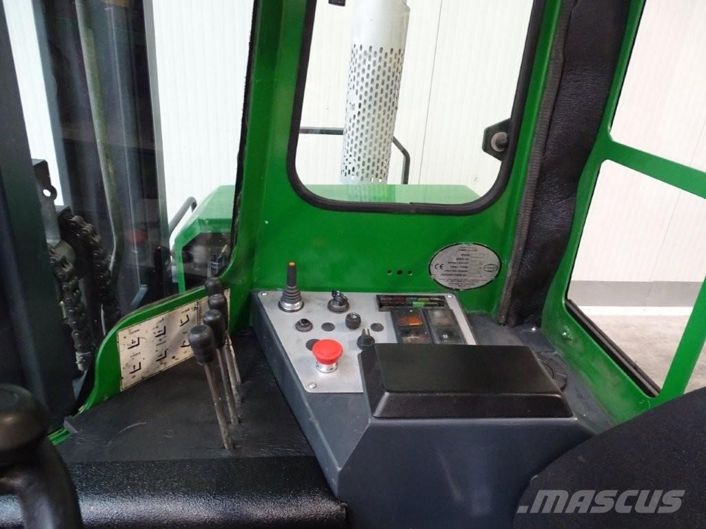 Combilift C4000 Seitenstapler