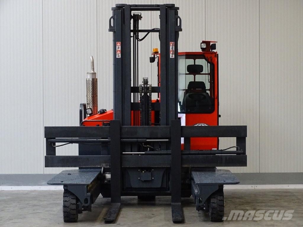 Combilift C4800 - TRIPLEX Kylkitrukit