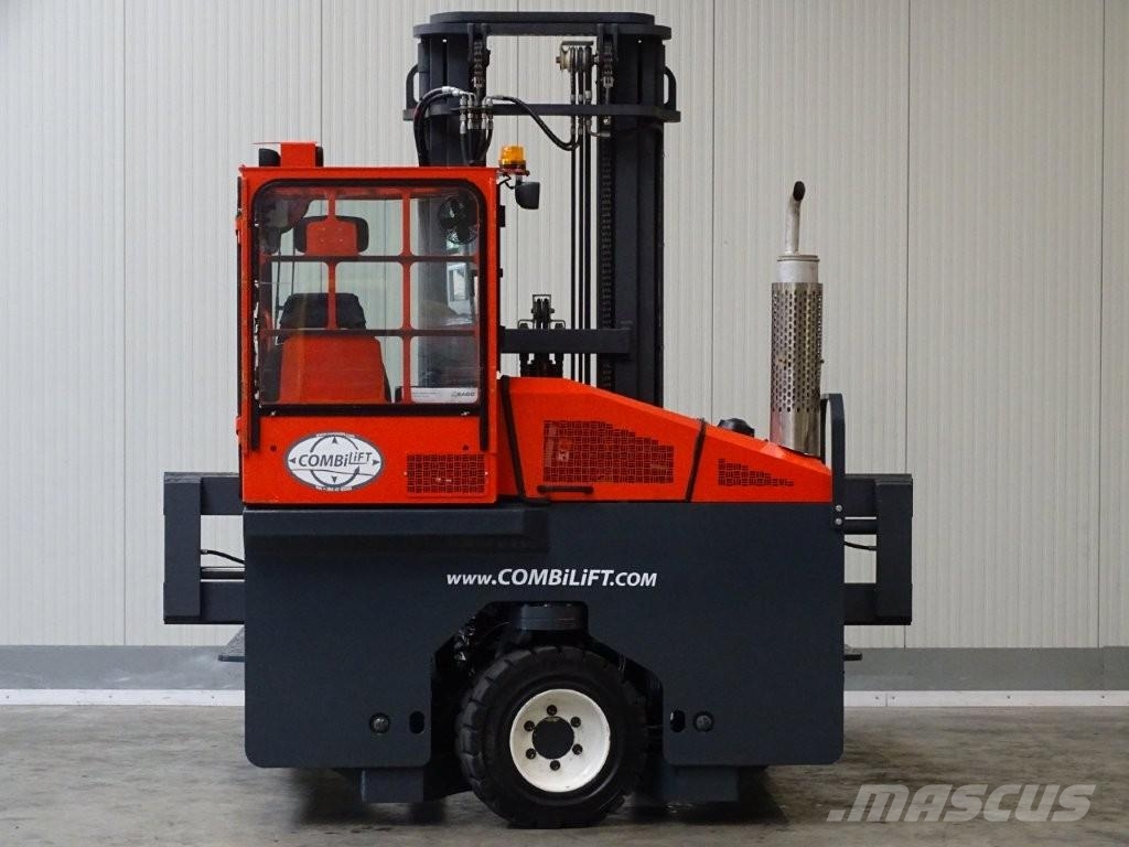 Combilift C4800 - TRIPLEX Kylkitrukit