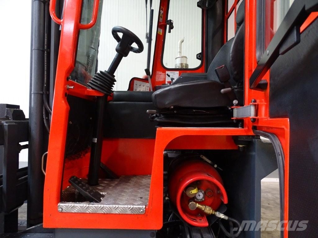 Combilift C4800 - TRIPLEX Kylkitrukit