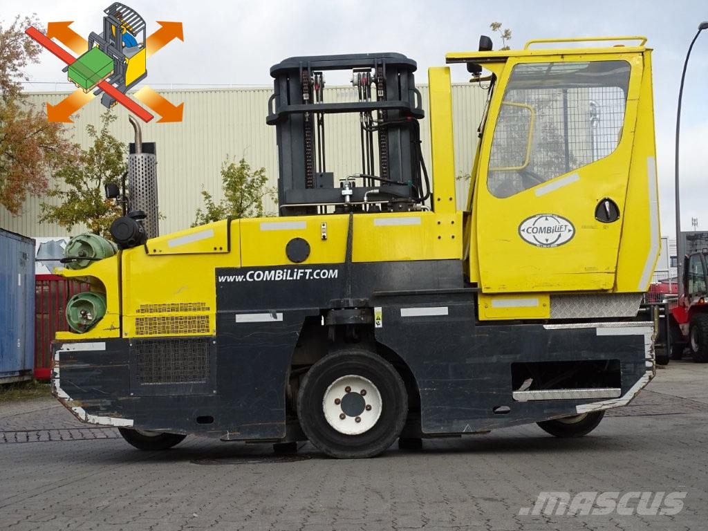 Combilift C5000SR - TRIPLEX Seitenstapler