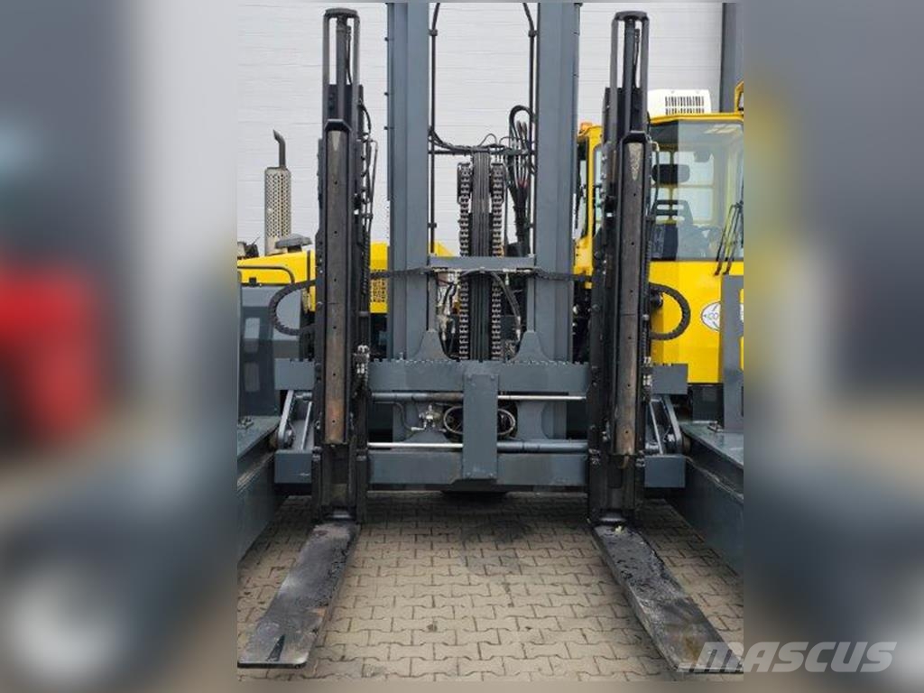 Elme 2LS6 600 1800 LASTSTABILISATOR , The Load Stabilis Vilice