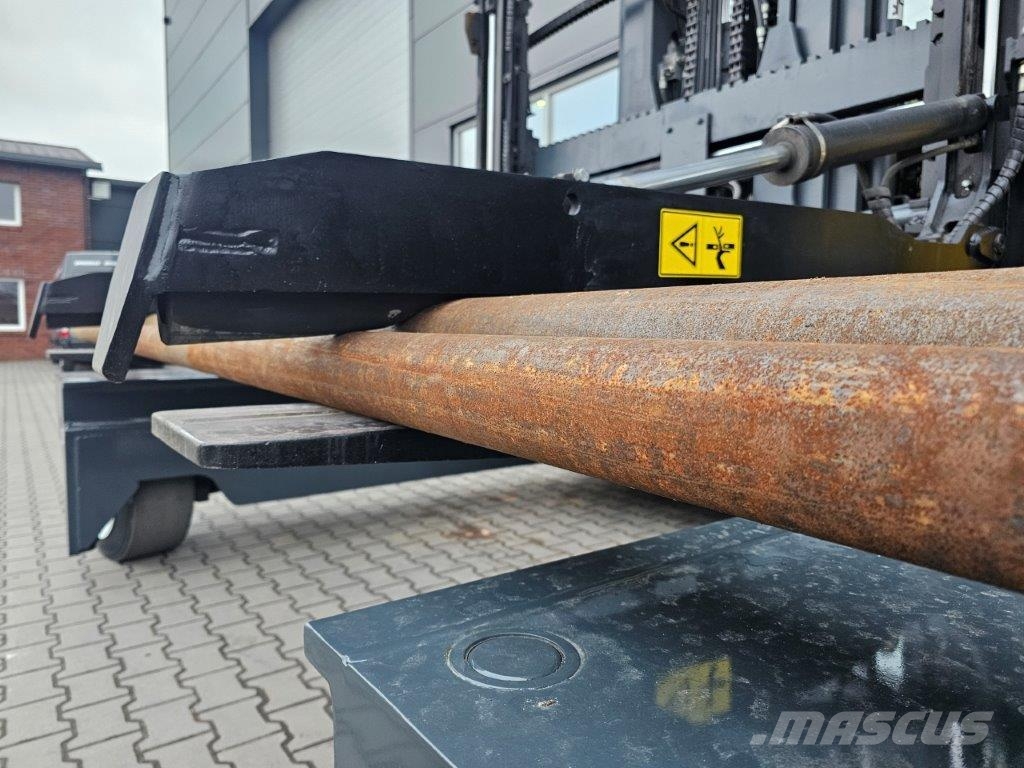 Elme 2LS6 600 1800 LASTSTABILISATOR , The Load Stabilis Vilice