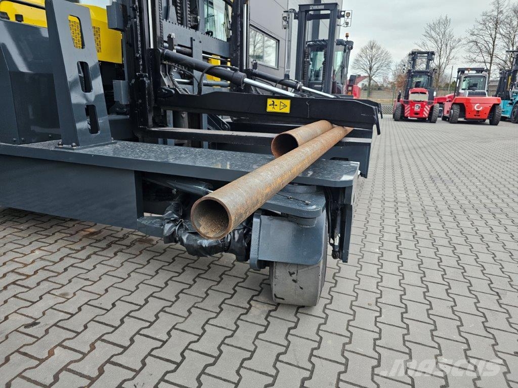 Elme 2LS6 600 1800 LASTSTABILISATOR , The Load Stabilis Vilice