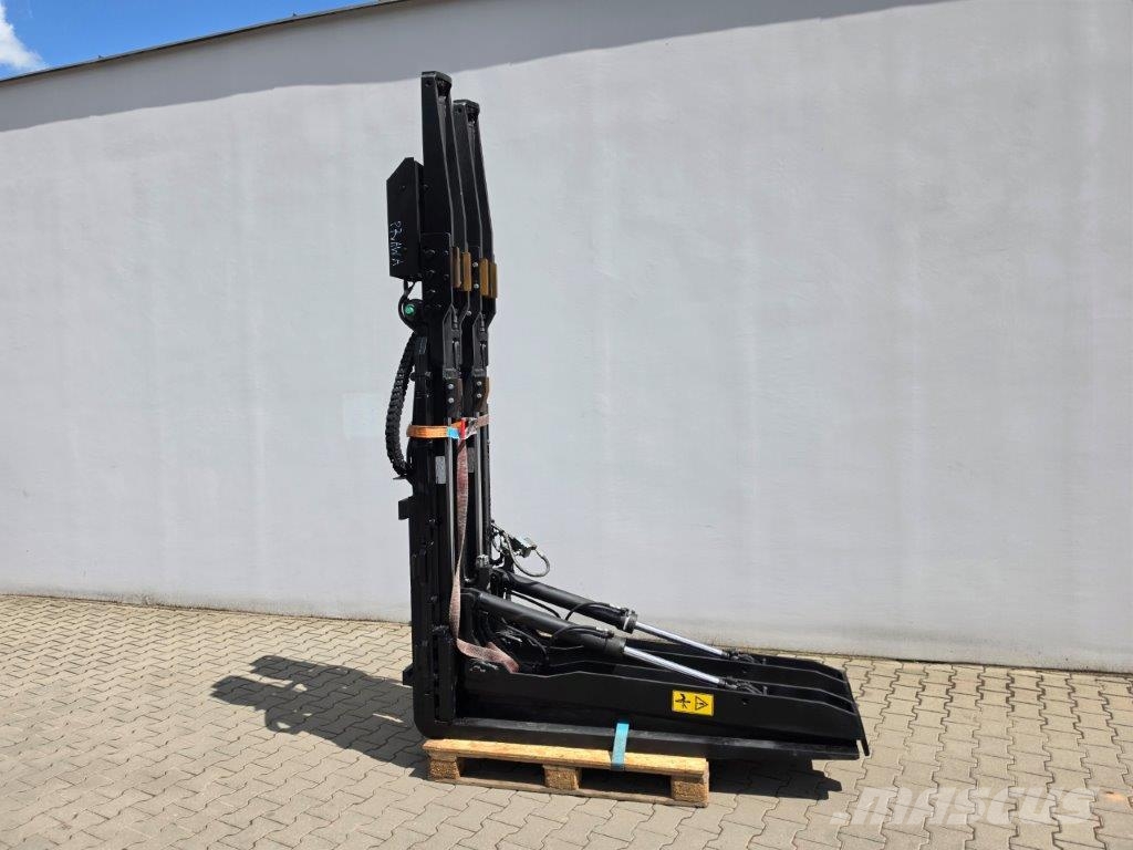 Elme 2LS6 600 1800 LASTSTABILISATOR , The Load Stabilis Vilice