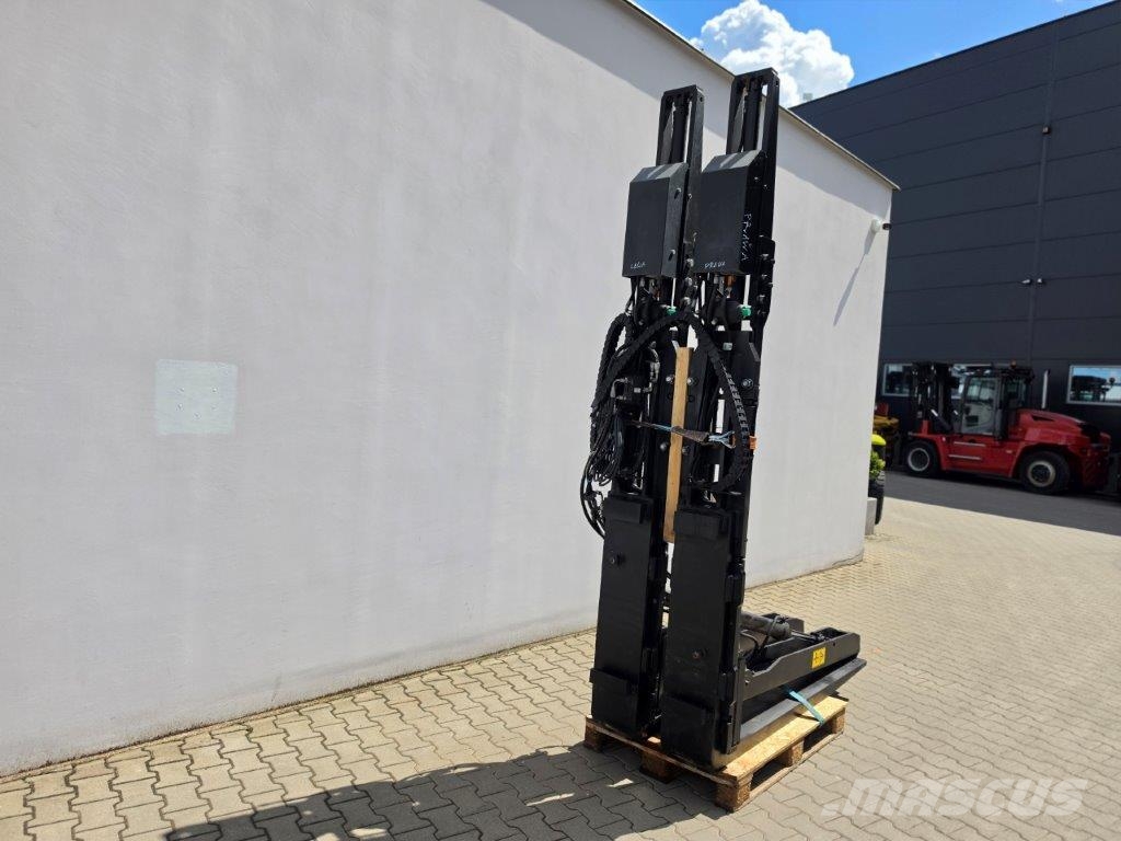 Elme 2LS6 600 1800 LASTSTABILISATOR , The Load Stabilis Vilice