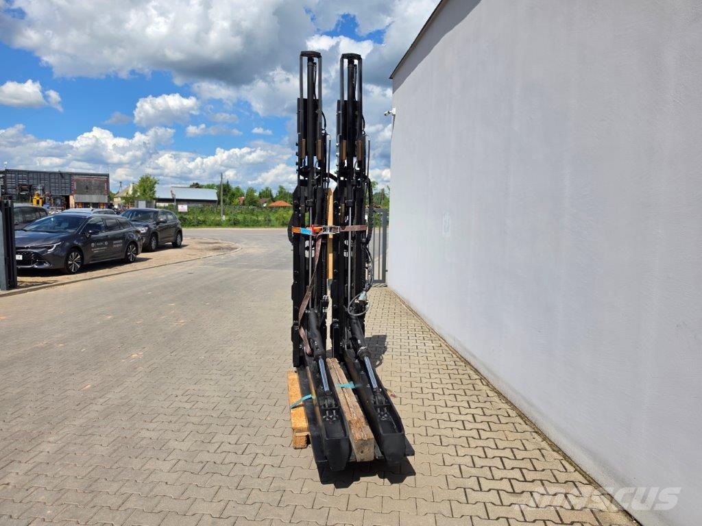 Elme 2LS6 600 1800 LASTSTABILISATOR , The Load Stabilis Vilice