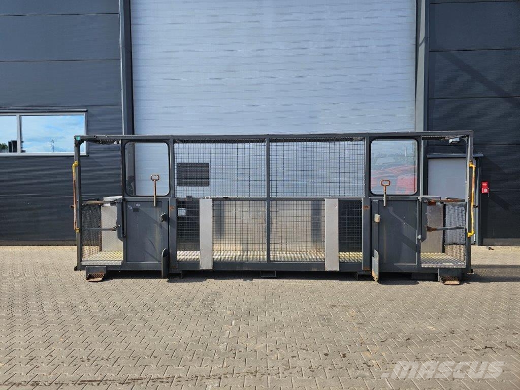 Hubtex Arbeitskorb BIG für Gabelstapler Χειρισμός Υλικών - Άλλα