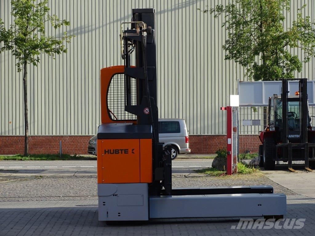 Hubtex MQ55 لوادر جانبية