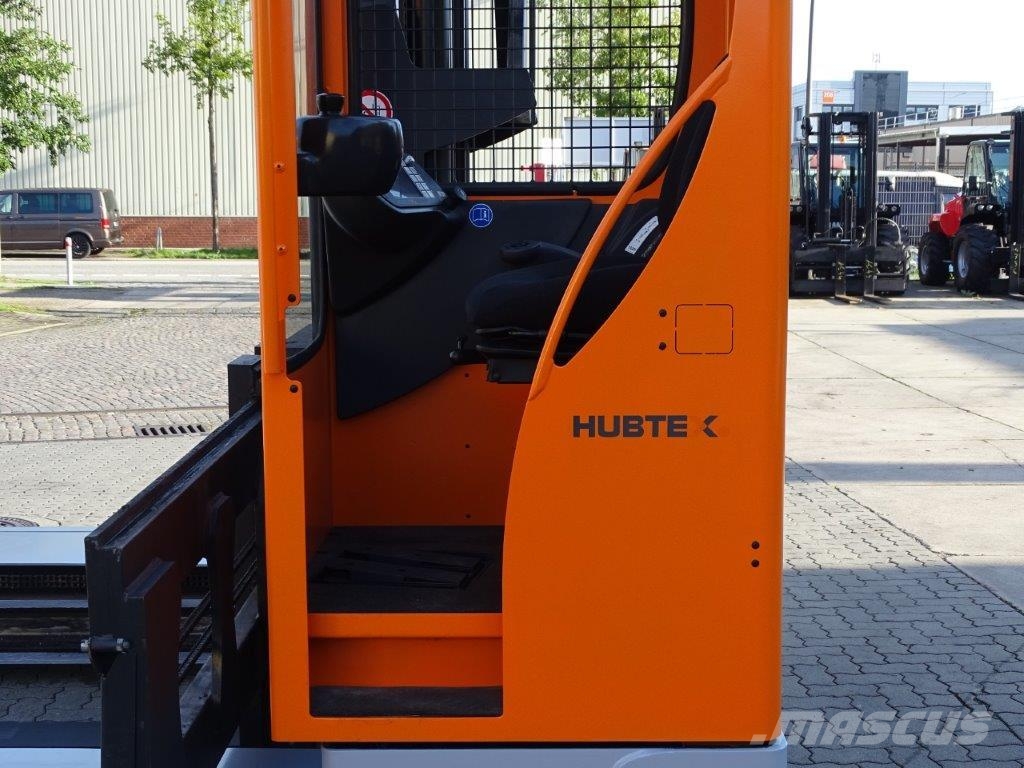 Hubtex MQ55 لوادر جانبية