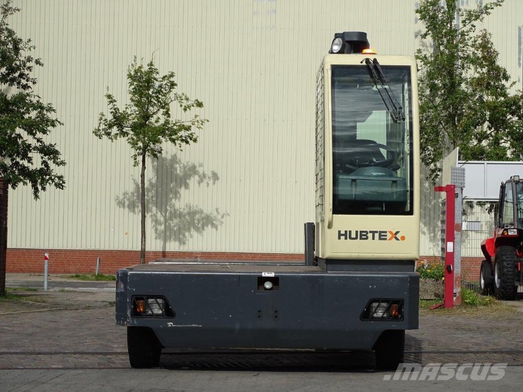 Hubtex S50D - TRIPLEX Kylkitrukit