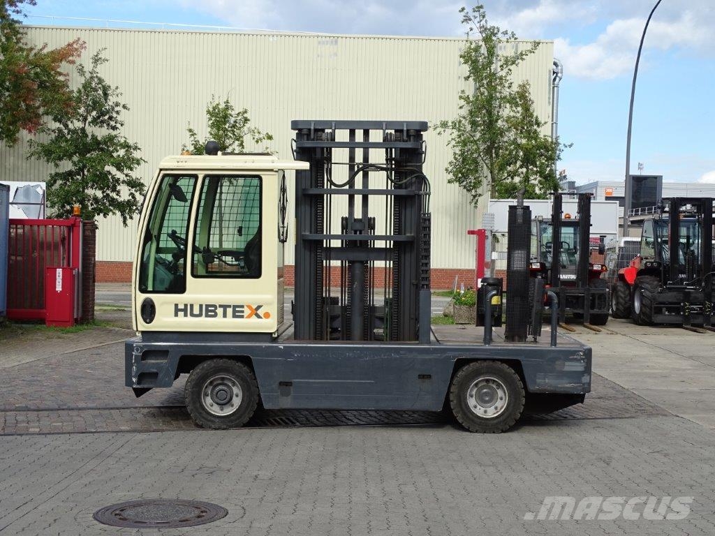 Hubtex S50D - TRIPLEX Kylkitrukit