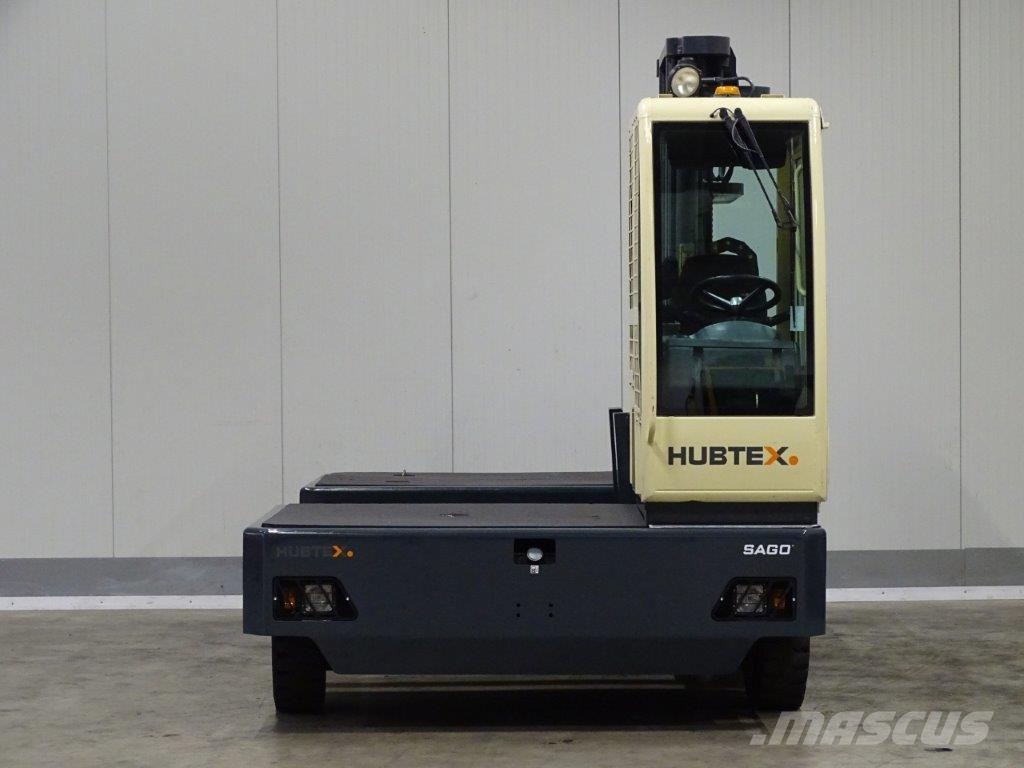 Hubtex S50D - TRIPLEX Seitenstapler