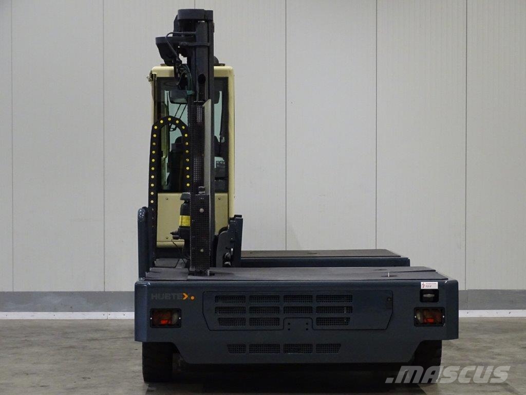 Hubtex S50D - TRIPLEX Seitenstapler