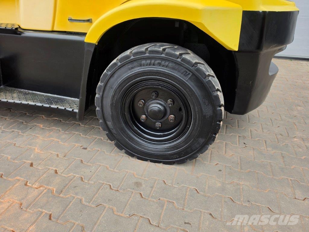 Hyster H7.0FT LPG'li forkliftler