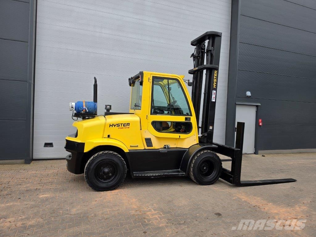 Hyster H7.0FT LPG'li forkliftler