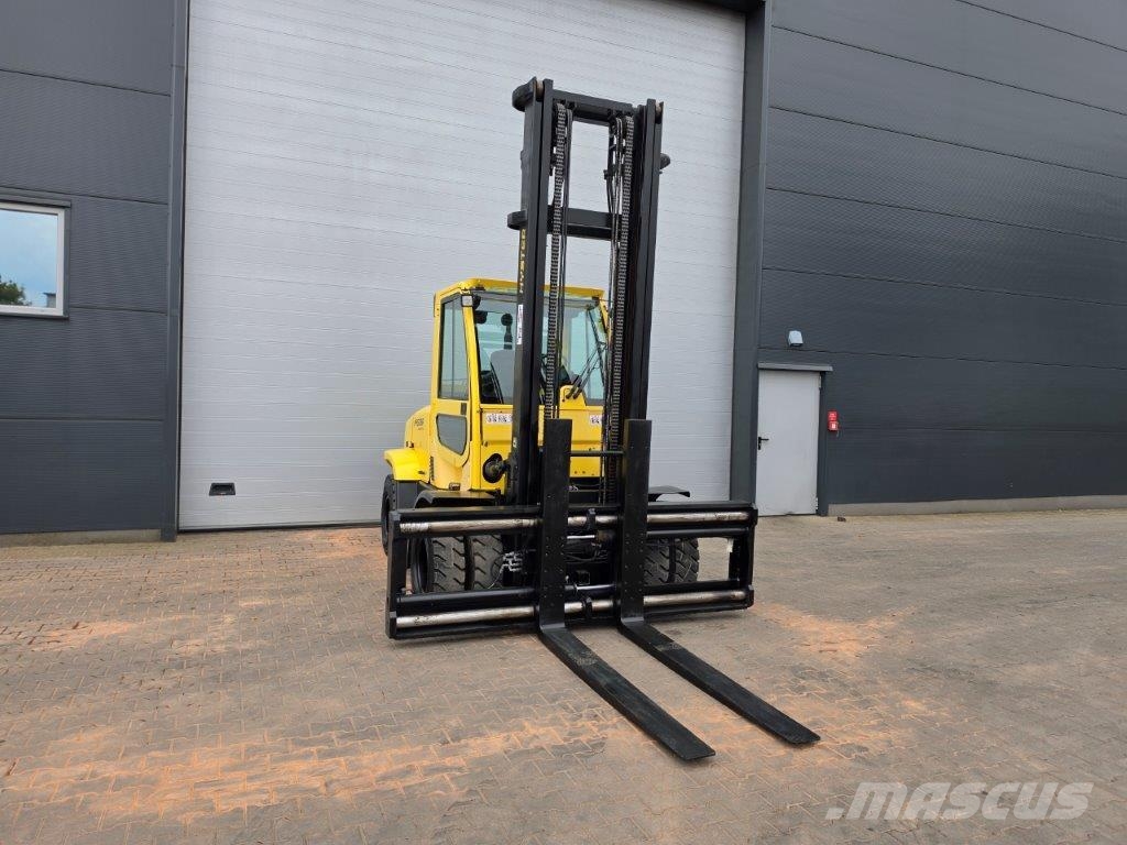 Hyster H7.0FT LPG'li forkliftler