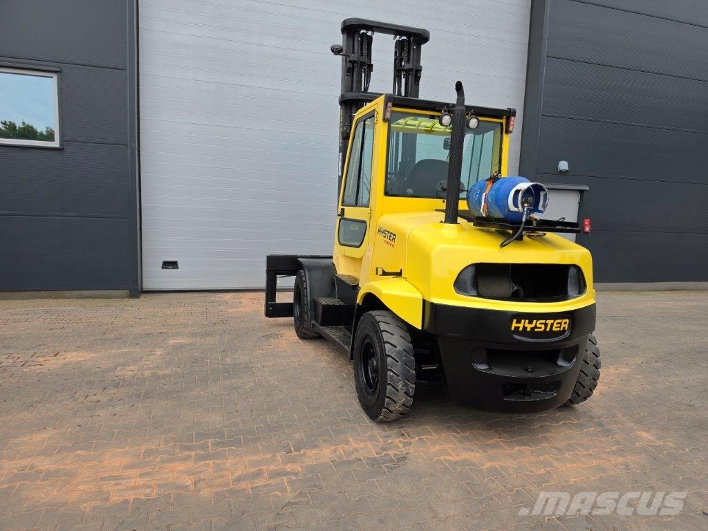 Hyster H7.0FT LPG'li forkliftler