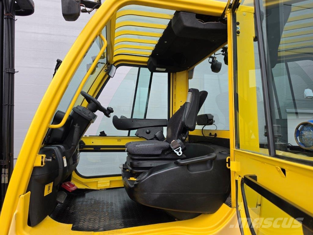 Hyster H7.0FT LPG'li forkliftler