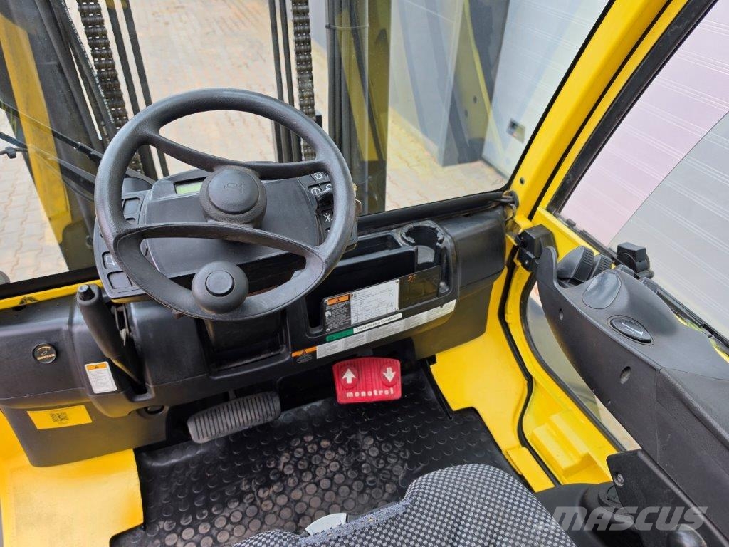 Hyster H7.0FT LPG'li forkliftler