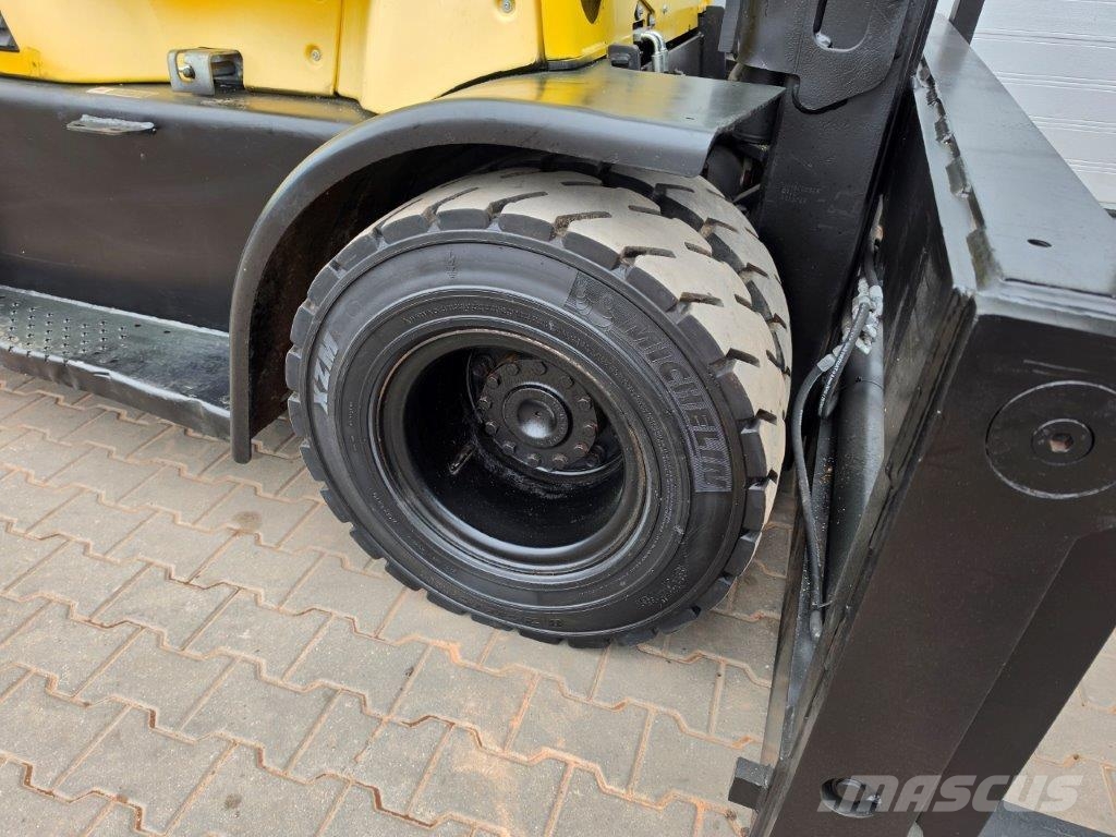 Hyster H7.0FT LPG'li forkliftler