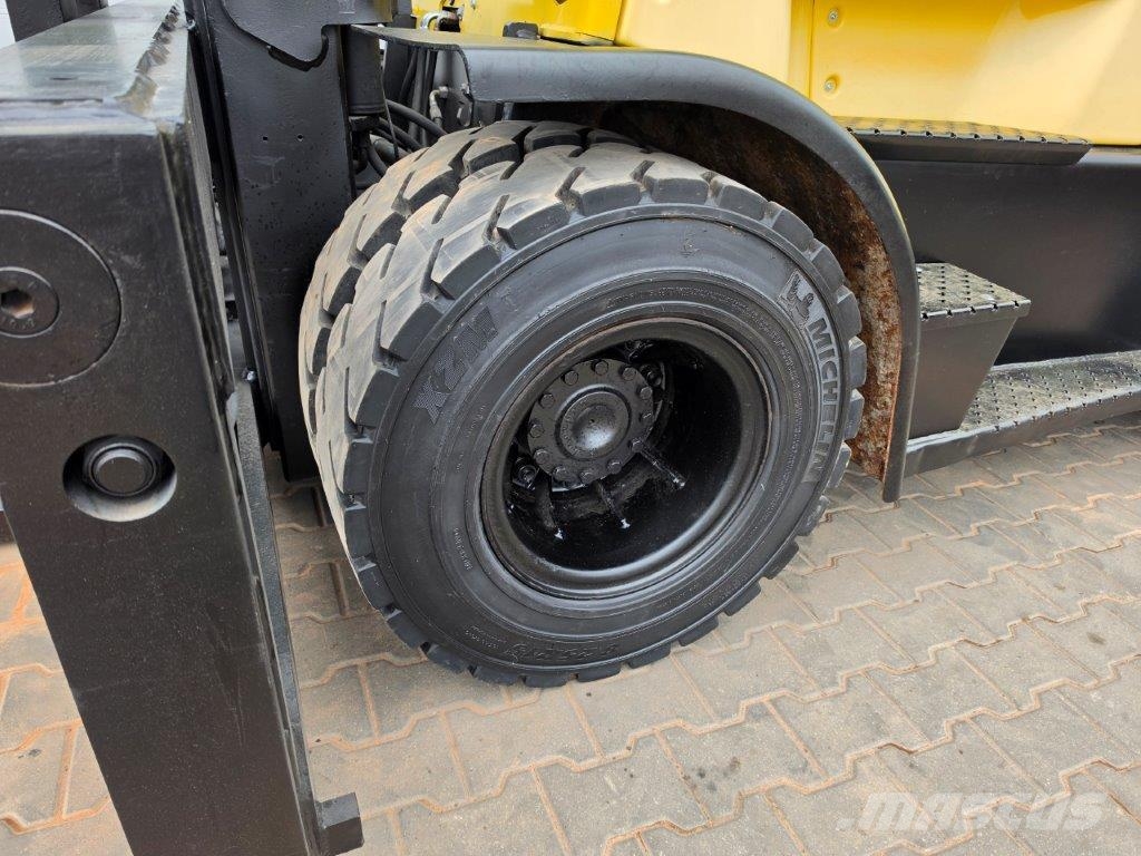 Hyster H7.0FT LPG'li forkliftler