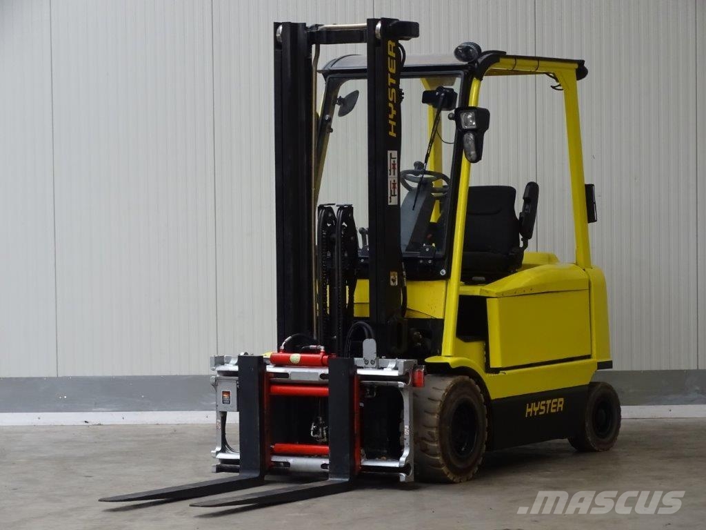 Hyster J3.0XM Electric forklifts