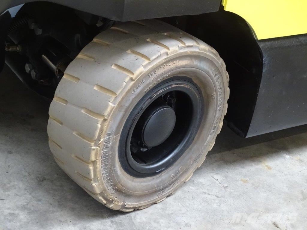 Hyster J3.0XM Electric forklifts