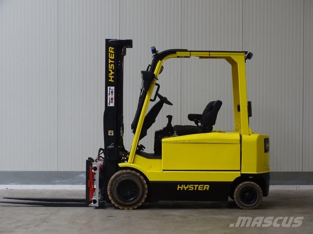 Hyster J3.0XM Electric forklifts