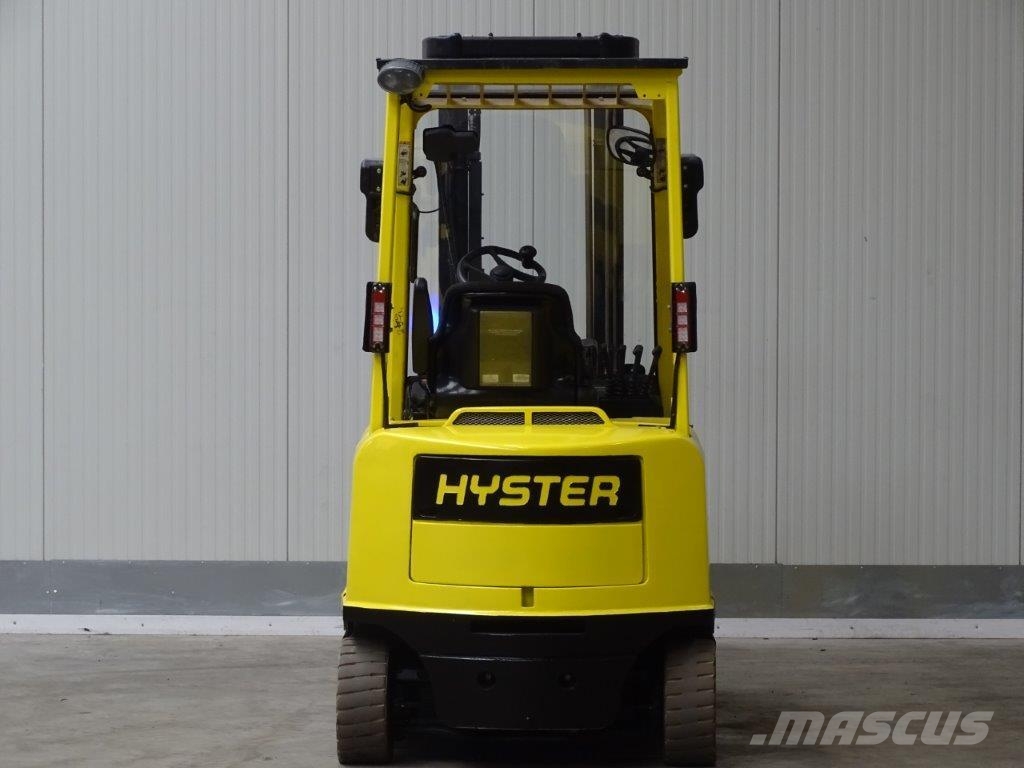 Hyster J3.0XM Electric forklifts