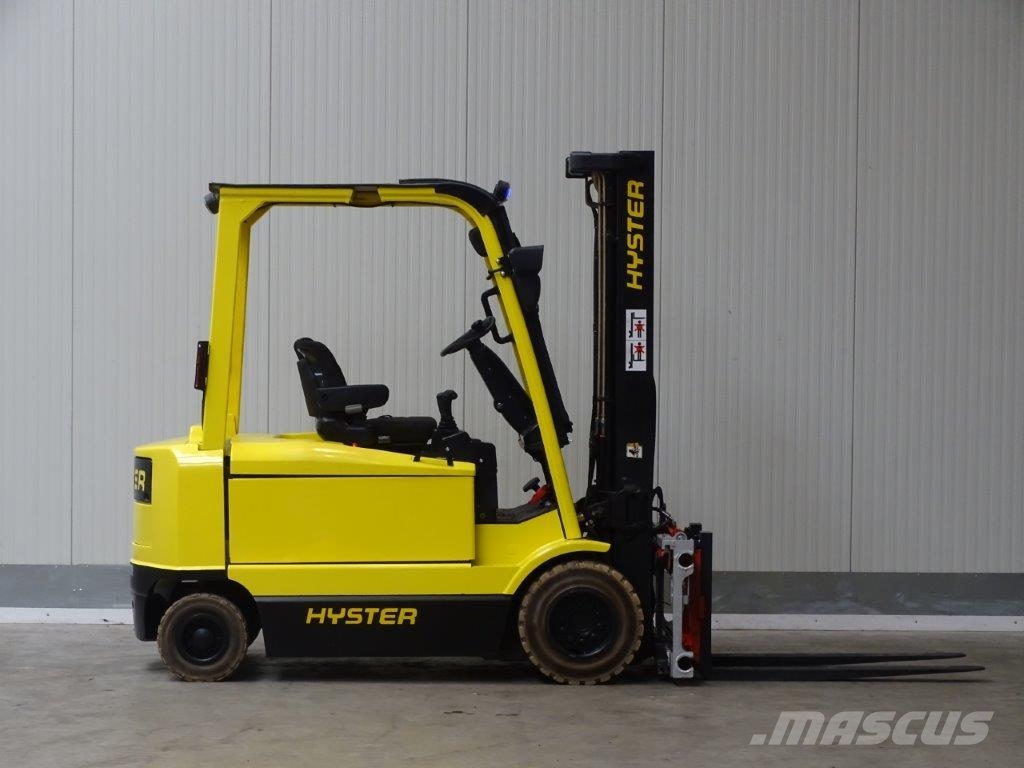 Hyster J3.0XM Electric forklifts