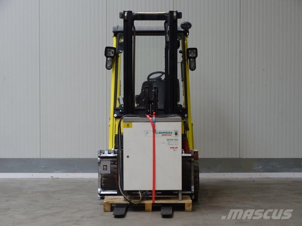 Hyster J3.0XM Electric forklifts