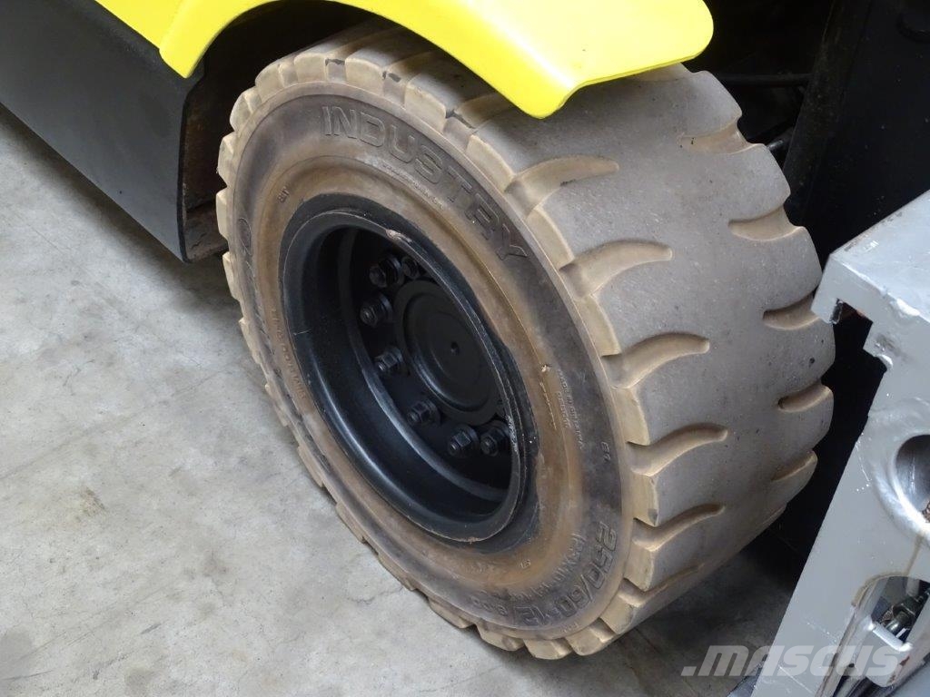 Hyster J3.0XM Electric forklifts