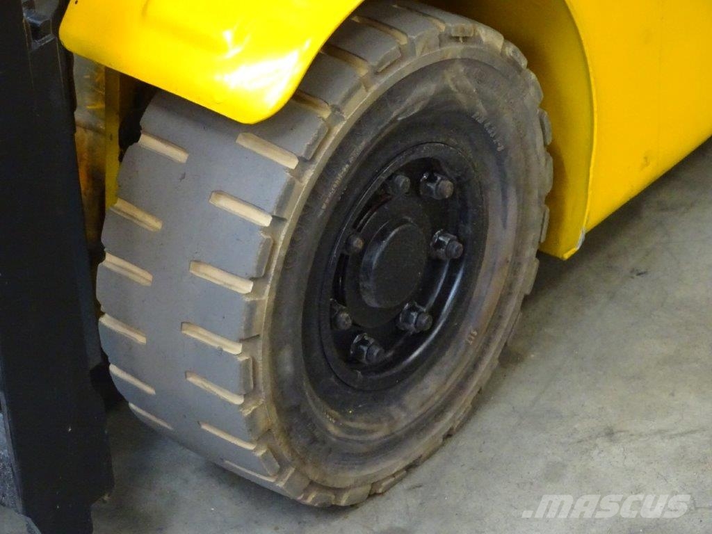 Jungheinrich EFG316 Electric forklifts