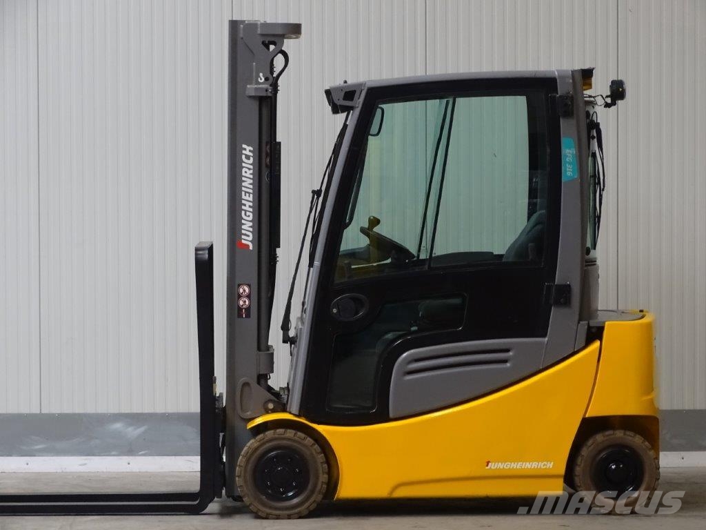 Jungheinrich EFG316 - Batterie 2024 Electric forklifts