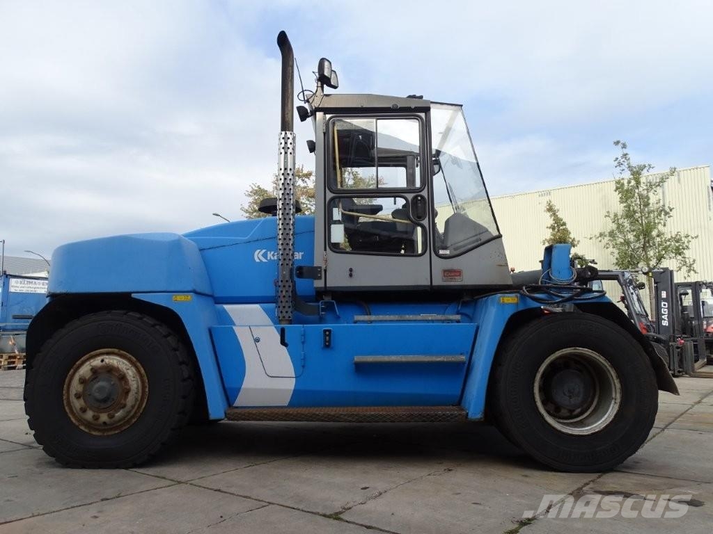 Kalmar DCE100-12 Дизельні навантажувачі