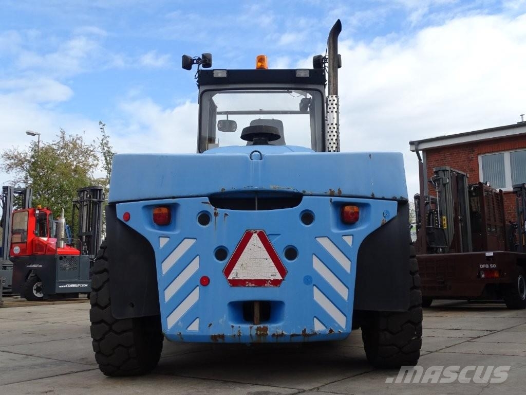 Kalmar DCE100-12 Дизельні навантажувачі
