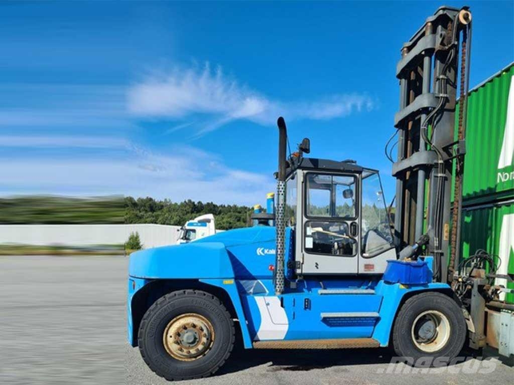 Kalmar DCE70-32E3 Kontinkäsittelytrukit