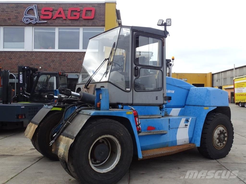 Kalmar DCE70-32E3 - Container Montacargas para contenedores
